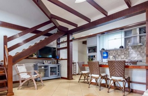 Praia Rasa House | Bz16 House with Private barbecue