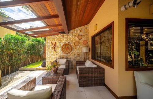 Joao Fernandes House | Bz21 Casa com Jacuzzi e churrasqueira