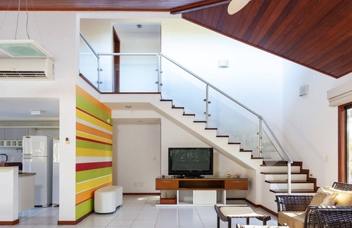 Praia Rasa House | Bz55 200m from the beach, Large house with 4 suites!