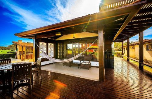 Praia Rasa House | Bz60 House in a condominium right on the sand