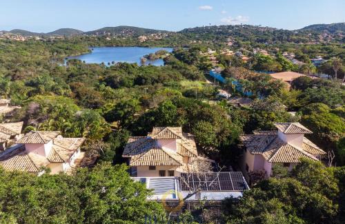 Joao Fernandes House | Bz62 Centro! Casa ampla, 5 Suítes e área gourmet