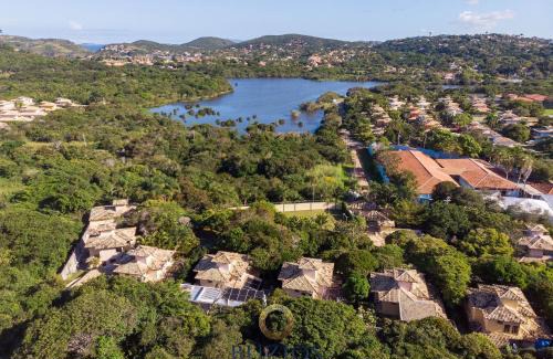 Joao Fernandes House | Bz62 Centro! Casa ampla, 5 Suítes e área gourmet