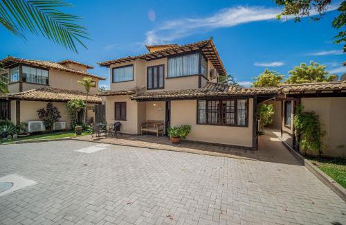 Buzios House | BZ75 House 4 suites in Geriba 250 m from the beach