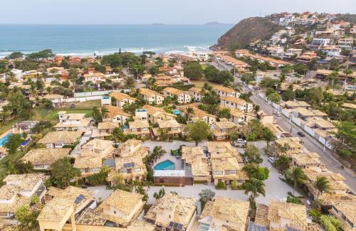 Buzios House | BZ75 House 4 suites in Geriba 250 m from the beach