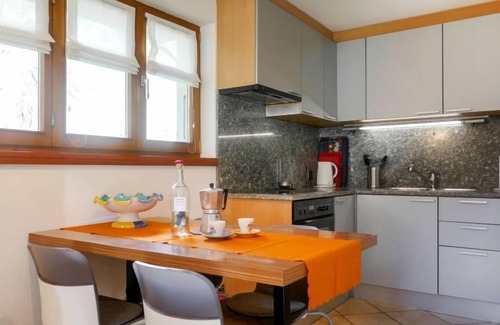 Blenio Apartment | Cà Bias by Interhome