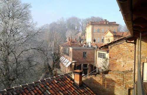 Garibaldi House | Cà Borgo Vecchio