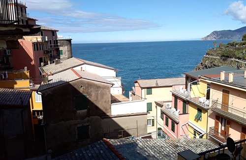 Manarola House | Cà de Angelo - Room 1
