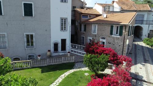 San Bartolomeo al Mare House | Cà dei Conti