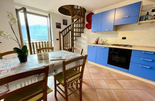 Prati Meriggi Apartment | Cà del Fritz by Interhome