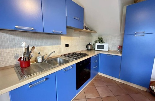 Prati Meriggi Apartment | Cà del Fritz by Interhome