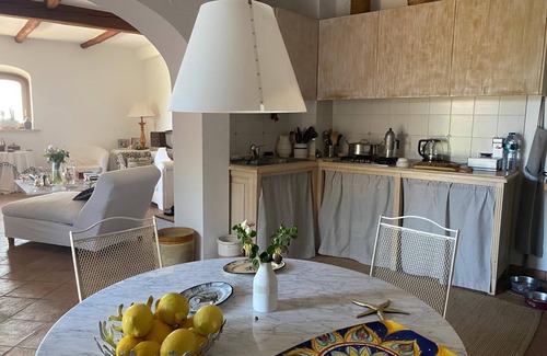 Segno Villa | Cà di Galli. Wonderful villa with sea view.