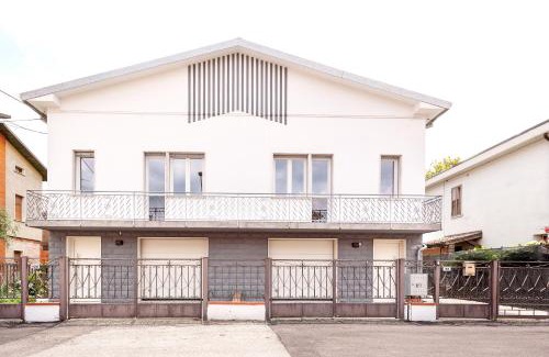 Fiesso Umbertiano Apartment | Cà Fernanda