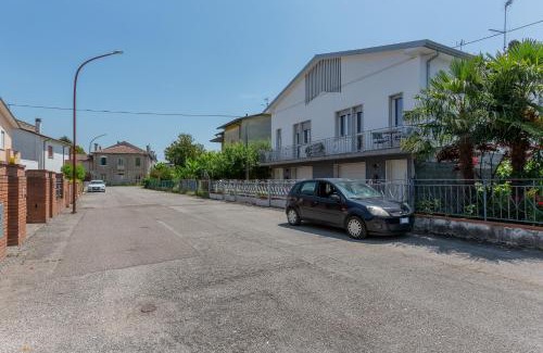 Fiesso Umbertiano Apartment | Cà Fernanda