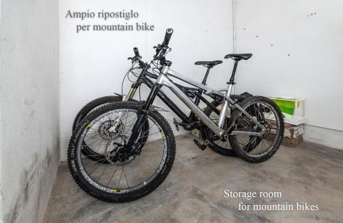 Finale Ligure Apartment | Cà Frighilin