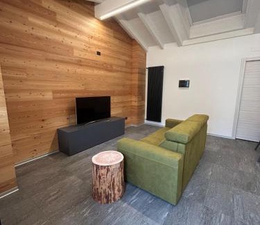 Tresivio Apartment | Cà Marinet 1931 - Tresivio - Sondrio