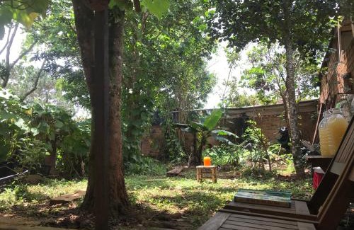 Kon Plong House | Cà Phê Dưới Hiên Nhà