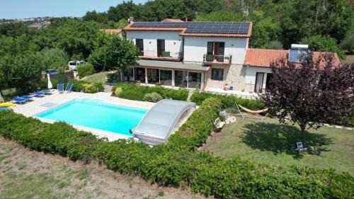 Rocca San Felice Bed & Breakfast | Cà RosannA
