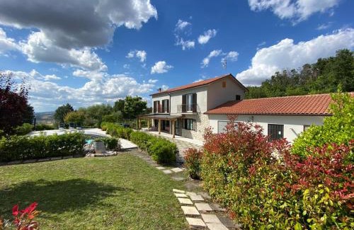 Rocca San Felice Bed & Breakfast | Cà RosannA