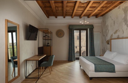 Old Town Hotel | Cà Uberti Palace Hotel, MantegnaHotels