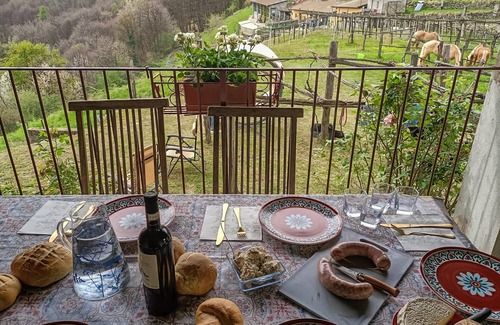 Lugnacco House | Cà Valchiusella
