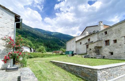 Li Curt House | Cá da l'Albina