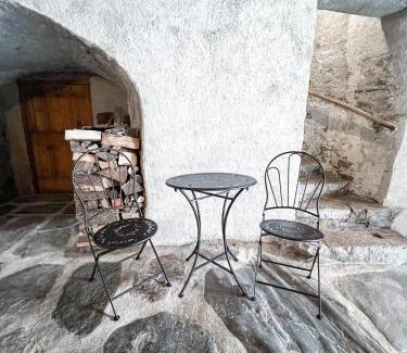 Li Curt House | Cá da l'Albina
