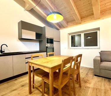 Cogolo Apartment | Cá de Lares