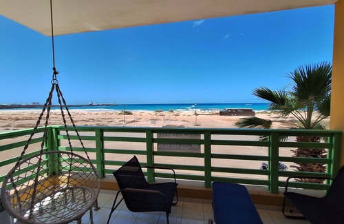 Sal Rei Apartment | Cá Luna Deluxe, your perfect seaside retreat!