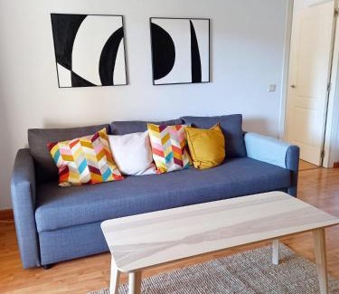 Torrequebrada Apartment | Cálido apartamento con gran terraza y vistas a 600 metros del mar