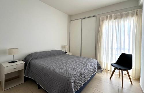 Bahia Blanca Apartment | Cálido y céntrico departamento 5 opcional cochera