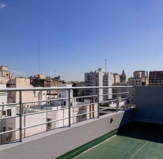 Buenos Aires Central Business District Apartment | Cálido y moderno depto en el corazón de Buenos Aires