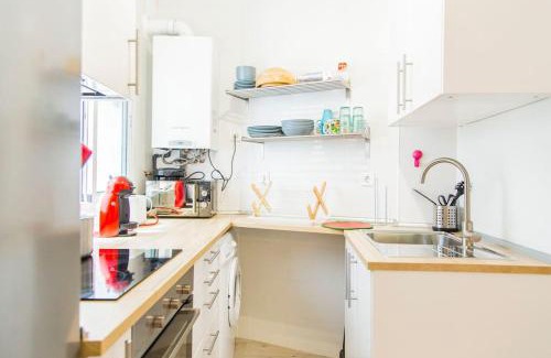 Alcobendas Apartment | Céntrico apartamento bien ubicado para 5, 3 Hab