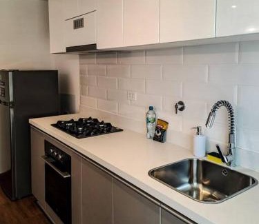 San Antonio Apartment | Céntrico Apartamento de Lujo @ Miraflores