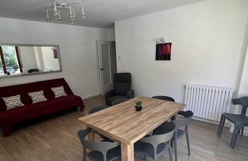 Les Escaldes Apartment | ¡Céntrico, AV Carlemany! 6Pax+PK