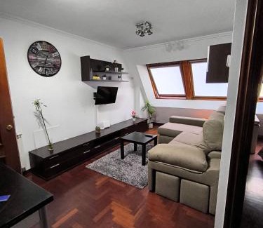 Teis Apartment | Céntrico, con vistas, ascensor y garaje