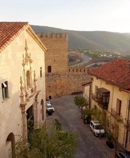 Morella Apartment | Céntrico dúplex con vistas, en Morella