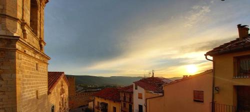 Morella Apartment | Céntrico dúplex con vistas, en Morella