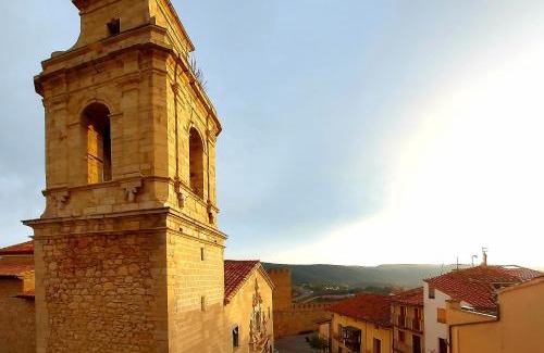 Morella Apartment | Céntrico dúplex con vistas, en Morella