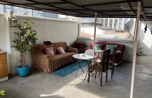 Downtown Santiago Apartment | Céntrico departamento a pasos del mercado central