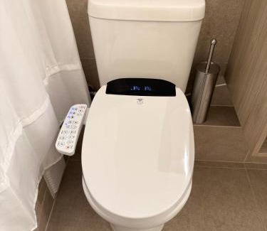 Concepcion Apartment | Céntrico,elegante con baño japonés y estacionamiento