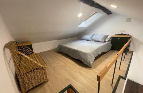 Lugo Apartment | Céntrico estudio muralla romana