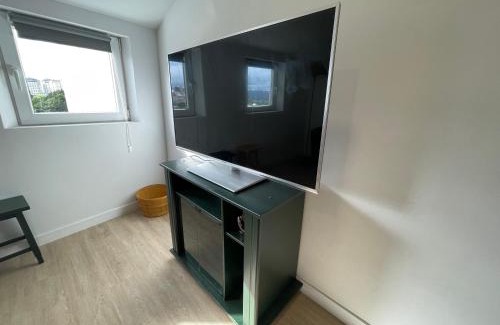 Lugo Apartment | Céntrico estudio muralla romana