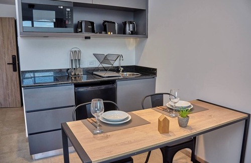 Buenos Aires Central Business District Apartment | Céntrico Studio Para 2 Personas