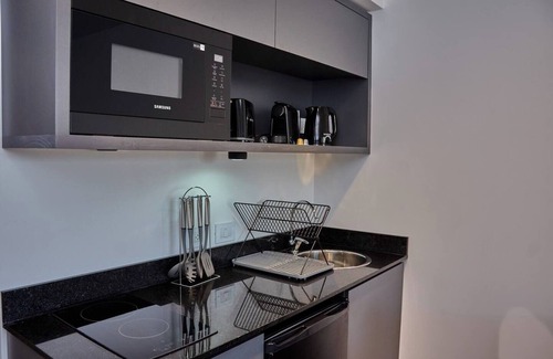 Buenos Aires Central Business District Apartment | Céntrico Studio Para 2 Personas