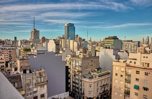 Buenos Aires Central Business District Apartment | Céntrico Studio Para 2 Personas