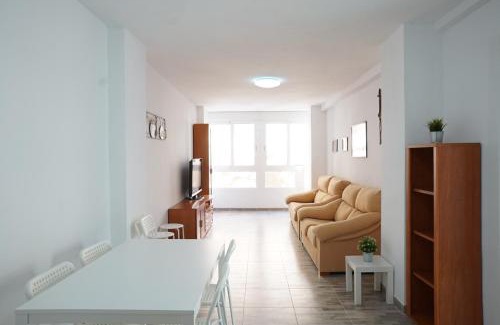 Bailen-Miraflores Apartment | Céntrico y amplio en Málaga