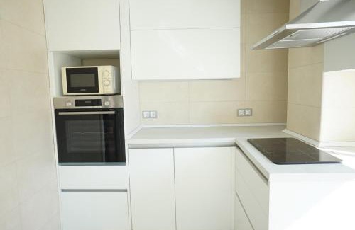 Bailen-Miraflores Apartment | Céntrico y amplio en Málaga