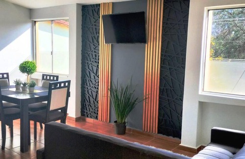 Guadalupe Apartment | Céntrico y Moderno Departamento