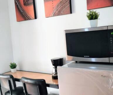 Guadalupe Apartment | Céntrico y Moderno Departamento