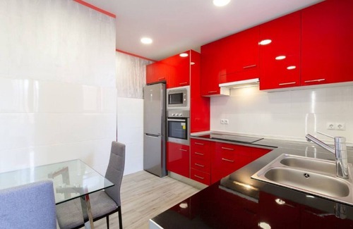 Reus Apartment | CÉNTRO REUS LARGE DIMENSIONS APARTMENT!